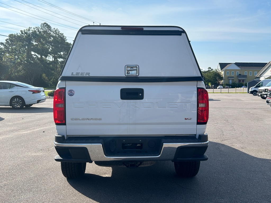 2021 Chevrolet Colorado - $20,399