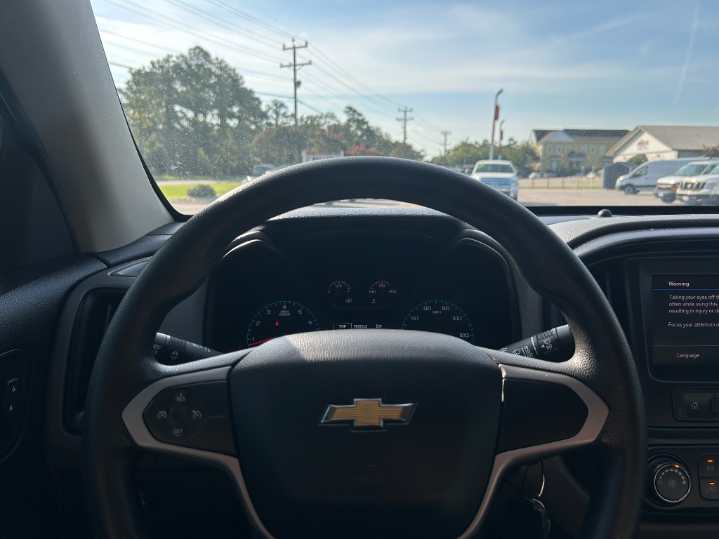 2021 Chevrolet Colorado - $20,399