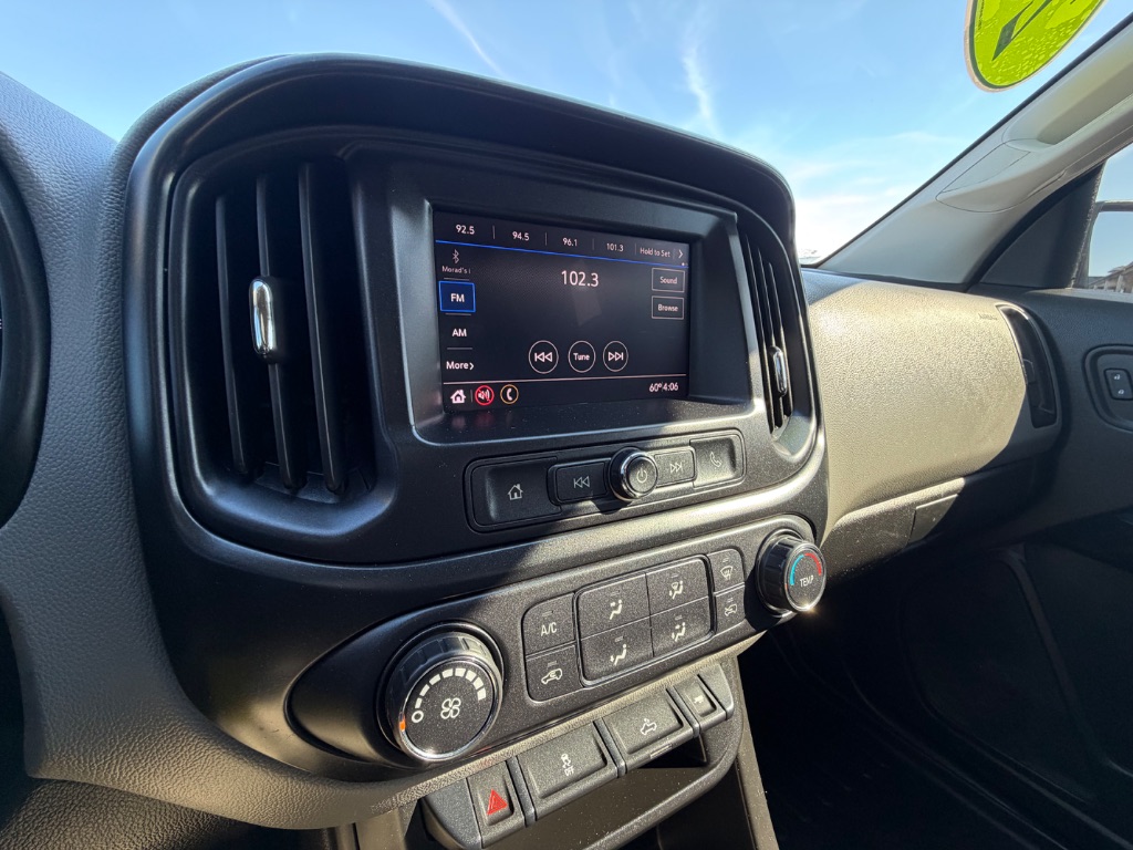 2021 Chevrolet Colorado - $21,295