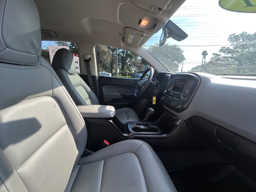 2021 Chevrolet Colorado - $20,399