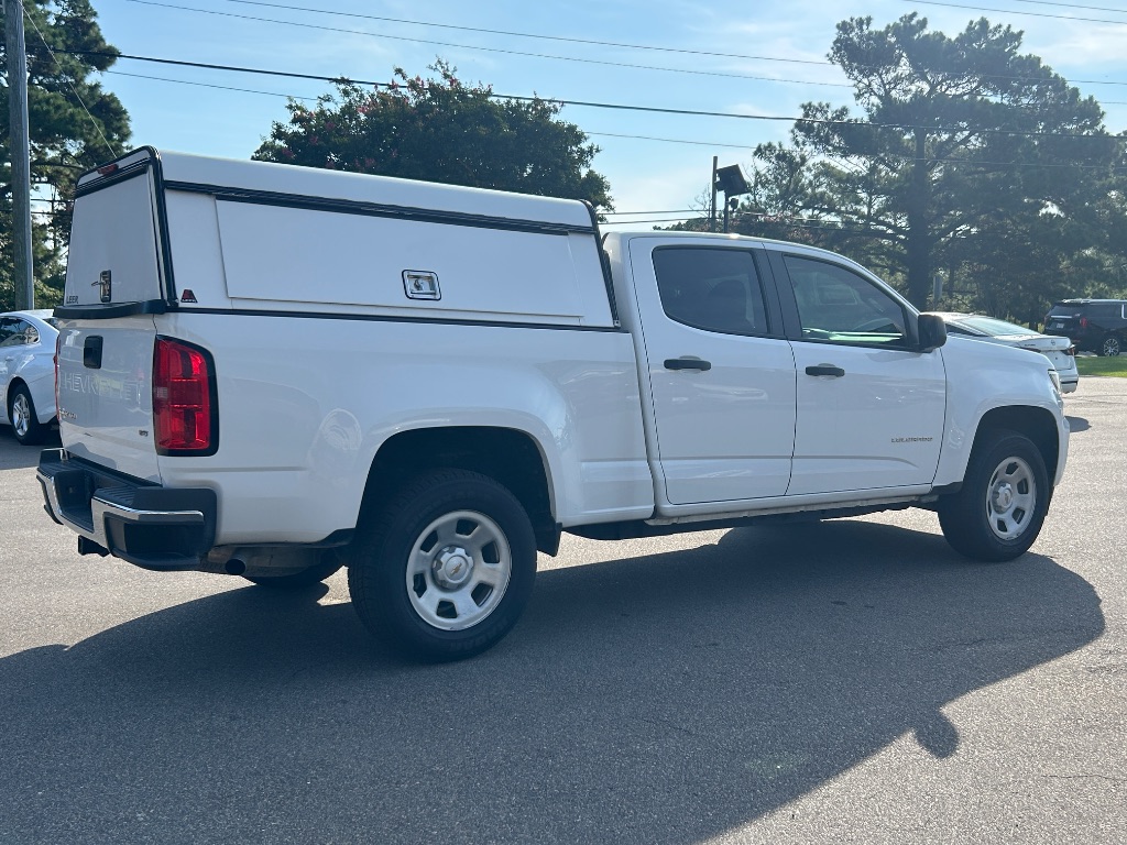 2021 Chevrolet Colorado - $20,399
