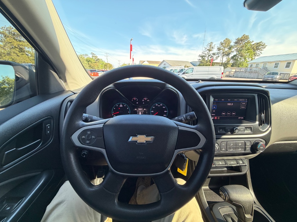 2021 Chevrolet Colorado - $21,295