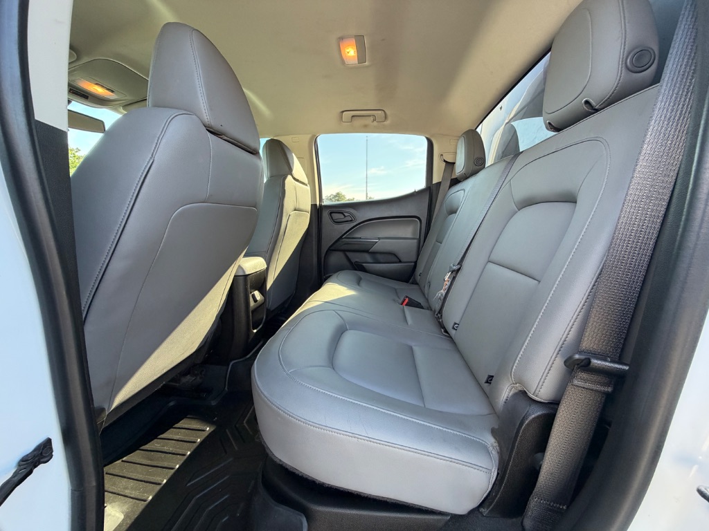2021 Chevrolet Colorado - $21,295
