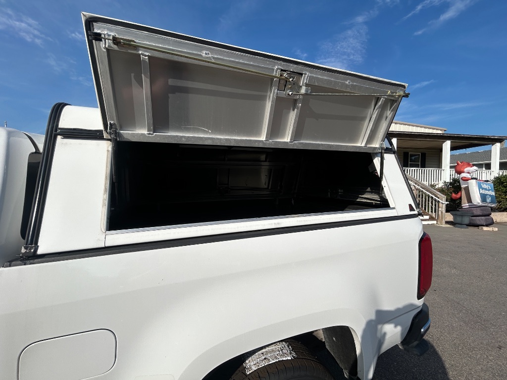 2021 Chevrolet Colorado - $20,399