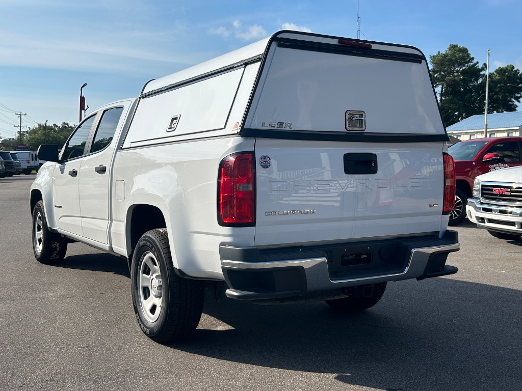 2021 Chevrolet Colorado - $20,399