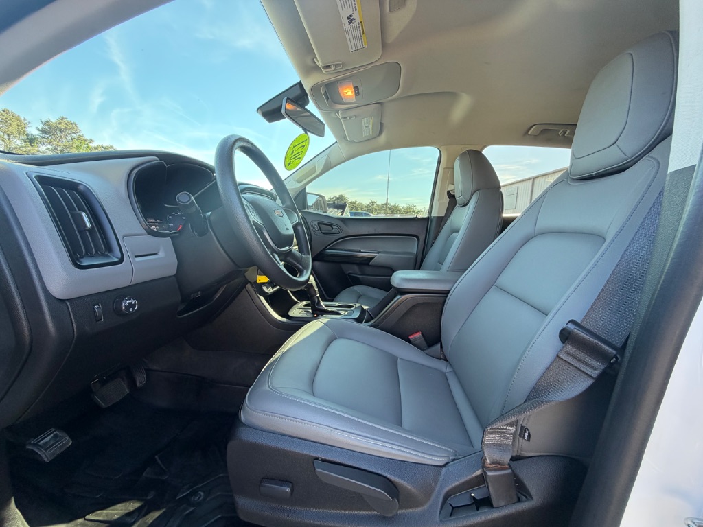 2021 Chevrolet Colorado - $21,295