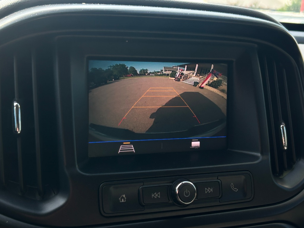 2021 Chevrolet Colorado - $20,399