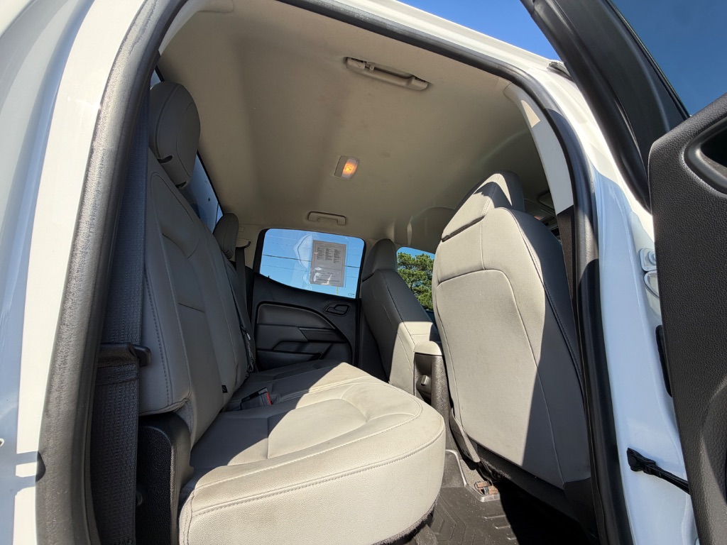 2021 Chevrolet Colorado - $21,295