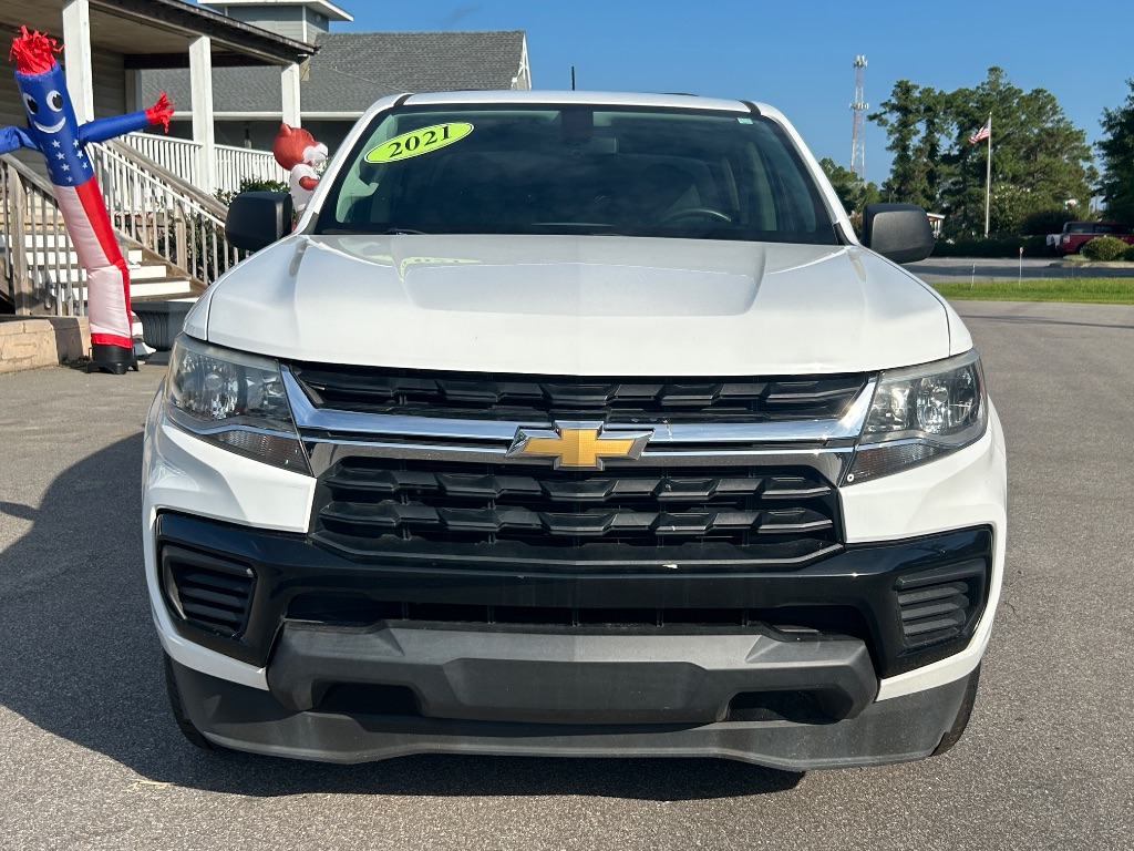 2021 Chevrolet Colorado - $20,399
