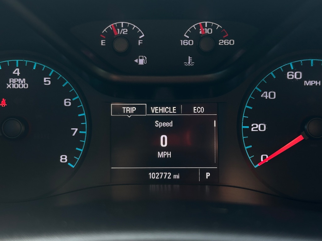 2021 Chevrolet Colorado - $20,399
