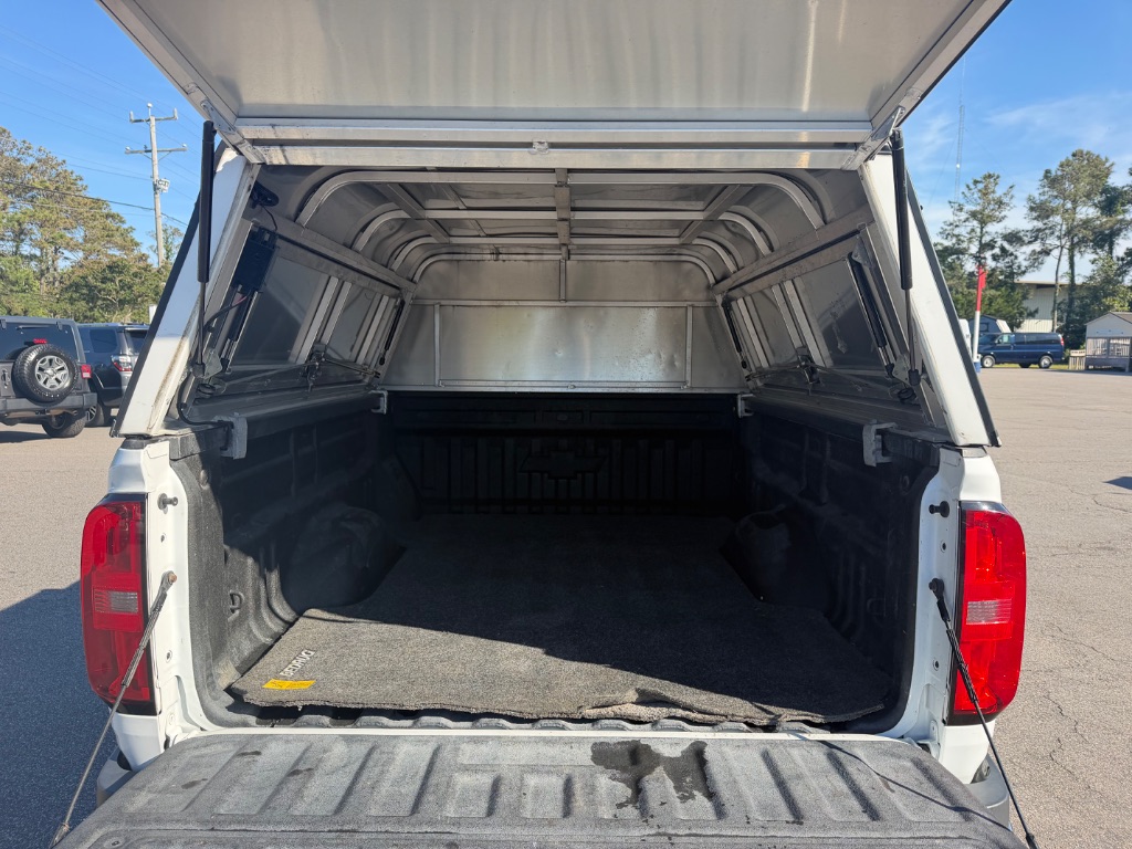 2021 Chevrolet Colorado - $21,295