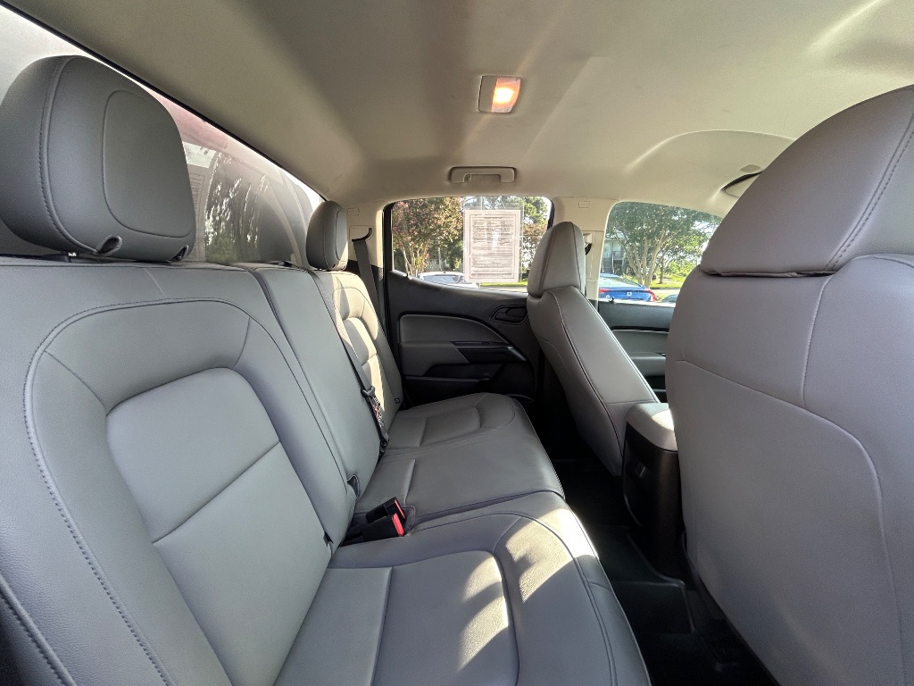 2021 Chevrolet Colorado - $20,399