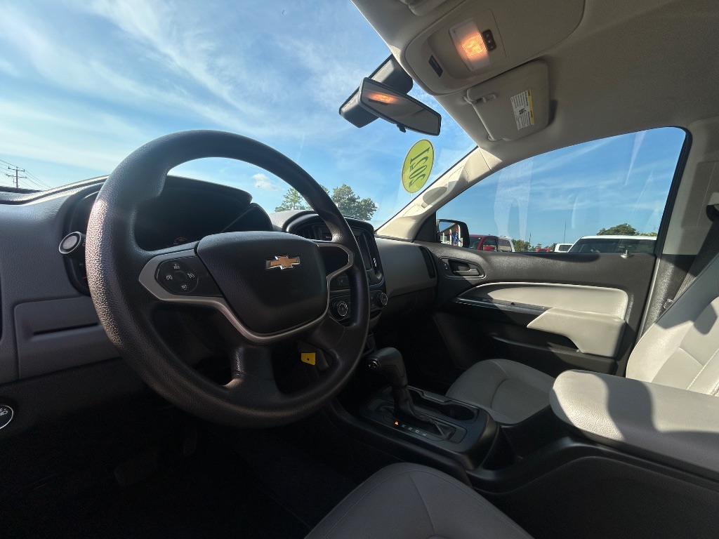 2021 Chevrolet Colorado - $20,399