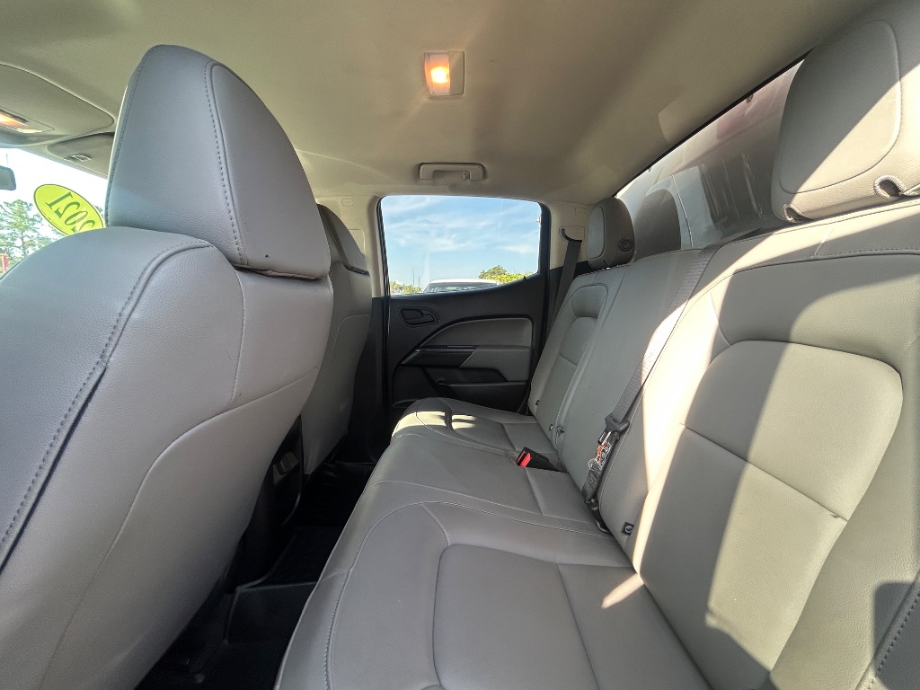2021 Chevrolet Colorado - $20,399