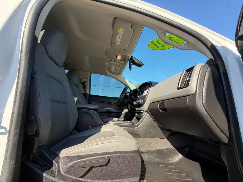 2021 Chevrolet Colorado - $21,295