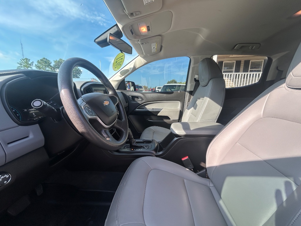 2021 Chevrolet Colorado - $20,399