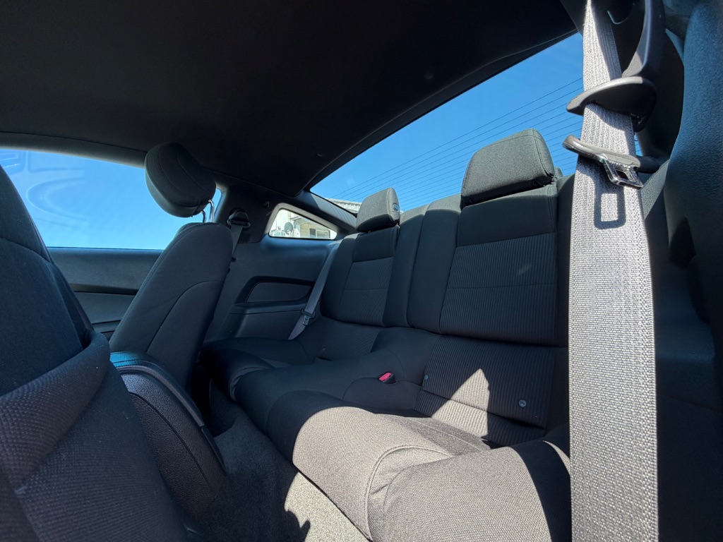 2012 Ford Mustang - $12,699