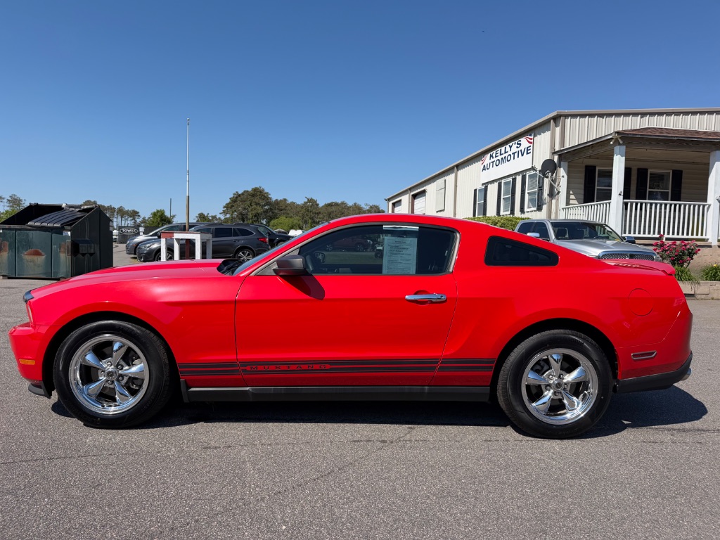 2012 Ford Mustang - $12,699