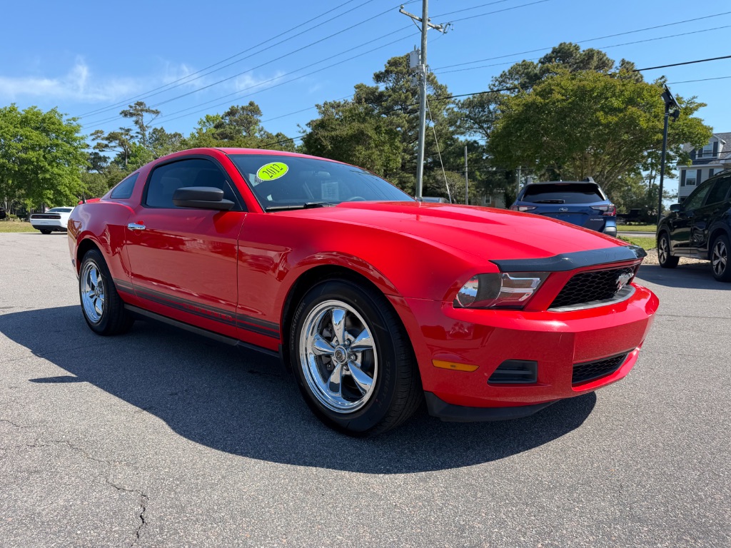 2012 Ford Mustang - $12,699