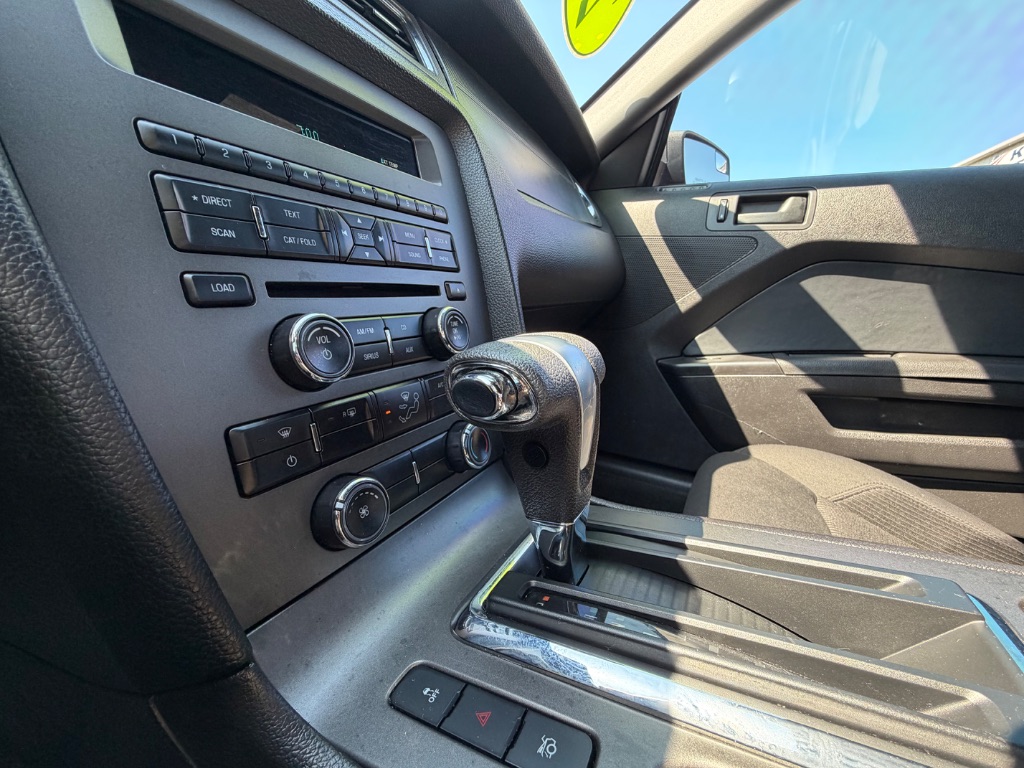 2012 Ford Mustang - $12,699