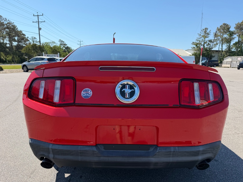 2012 Ford Mustang - $12,699