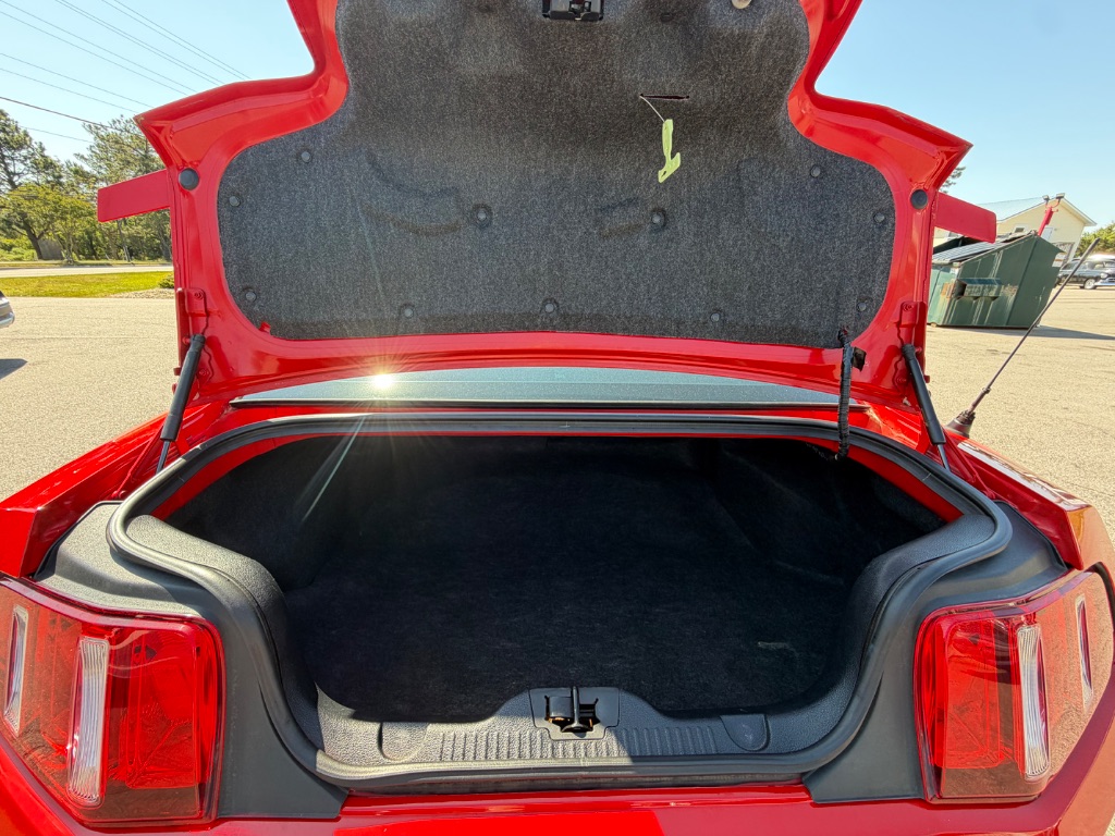 2012 Ford Mustang - $12,699