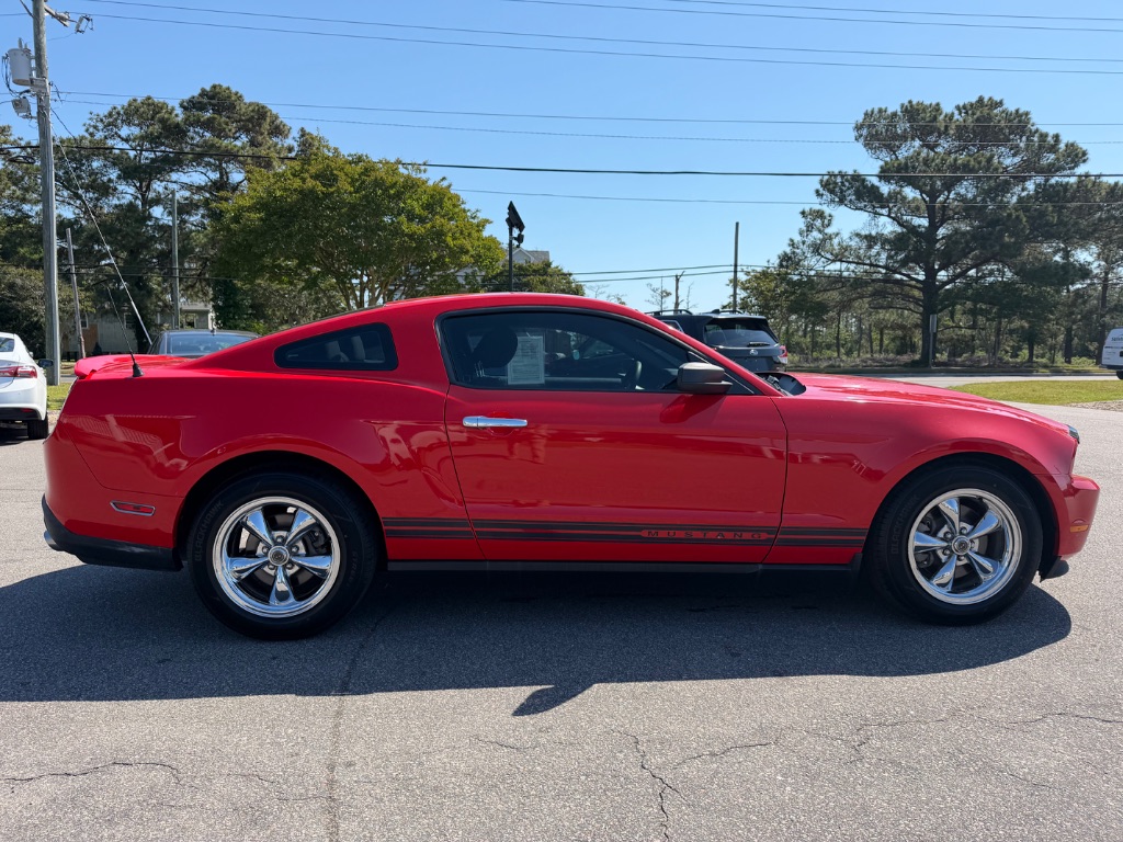 2012 Ford Mustang - $12,699