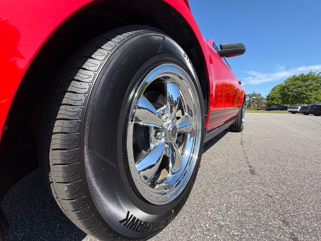 2012 Ford Mustang - $12,699