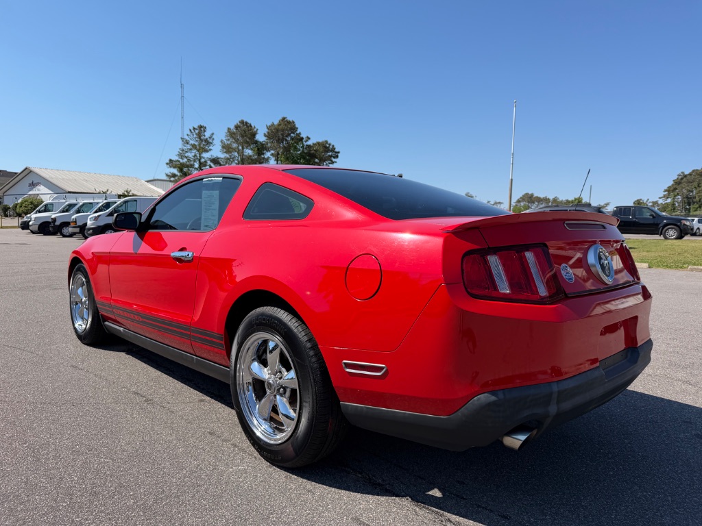 2012 Ford Mustang - $12,699