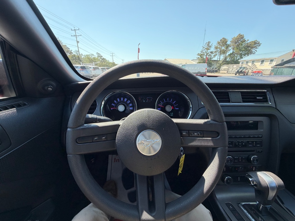 2012 Ford Mustang - $12,699