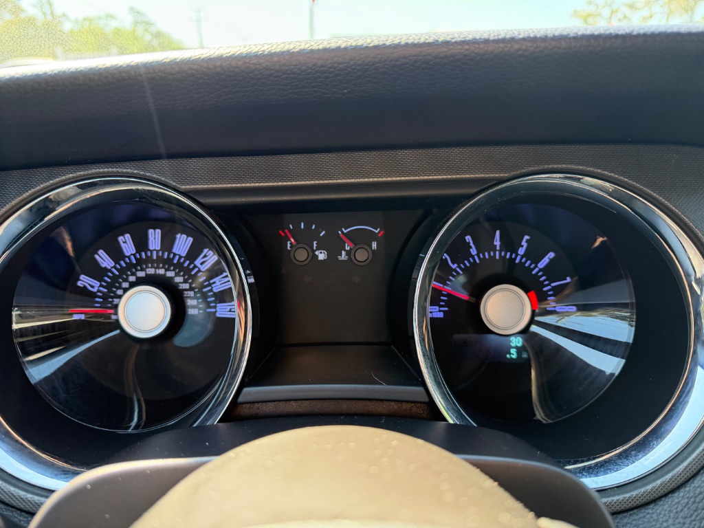 2012 Ford Mustang - $12,699