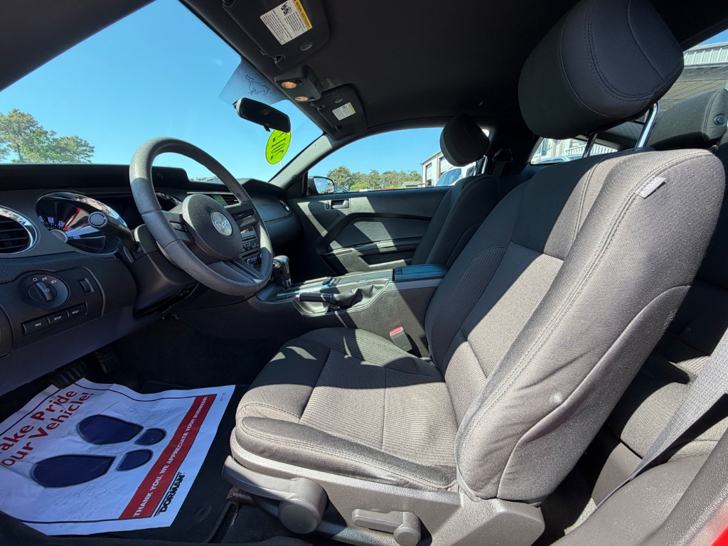 2012 Ford Mustang - $12,699