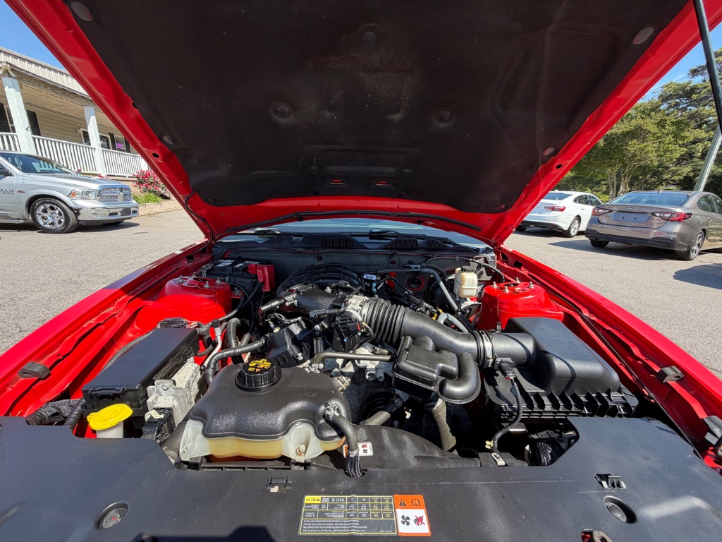 2012 Ford Mustang - $12,699