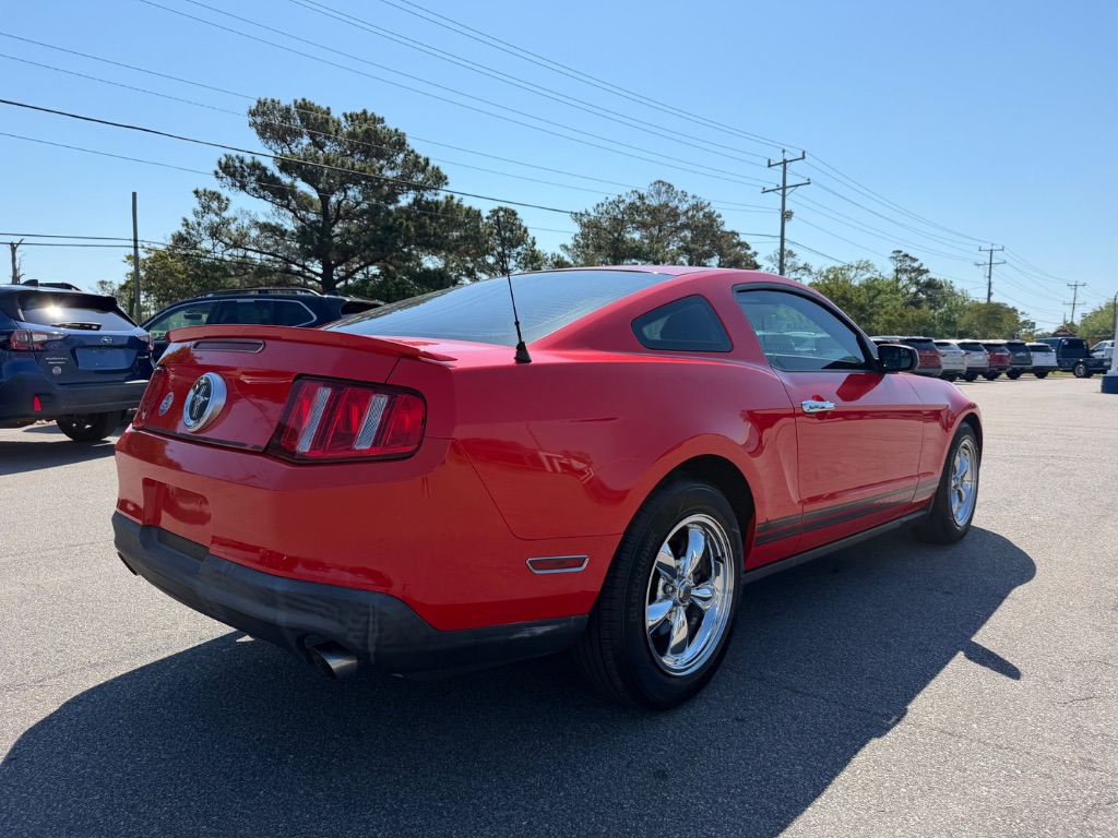 2012 Ford Mustang - $12,699