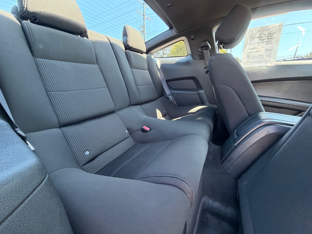 2012 Ford Mustang - $12,699