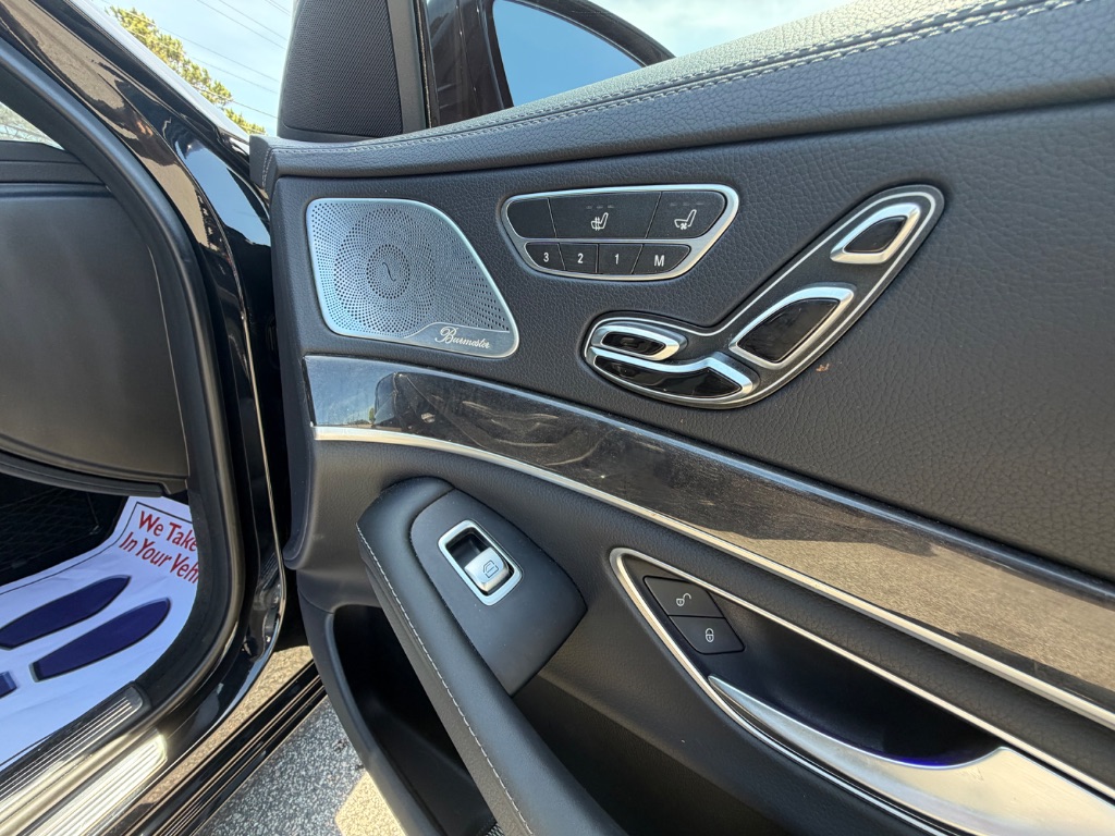 2018 Mercedes-Benz S-Class - $39,690