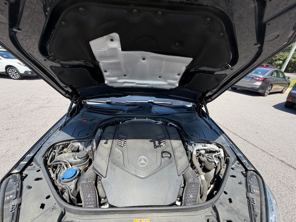 2018 Mercedes-Benz S-Class - $39,690