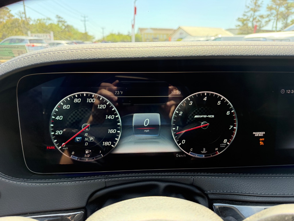 2018 Mercedes-Benz S-Class - $39,690