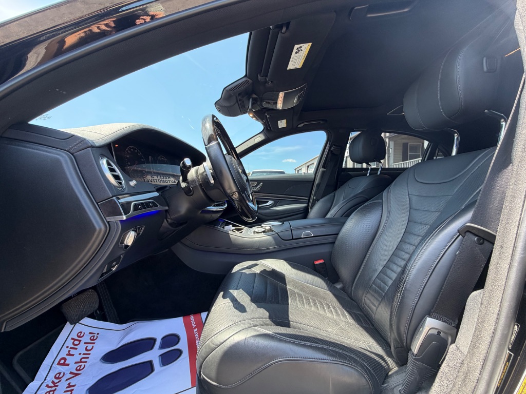 2018 Mercedes-Benz S-Class - $39,690