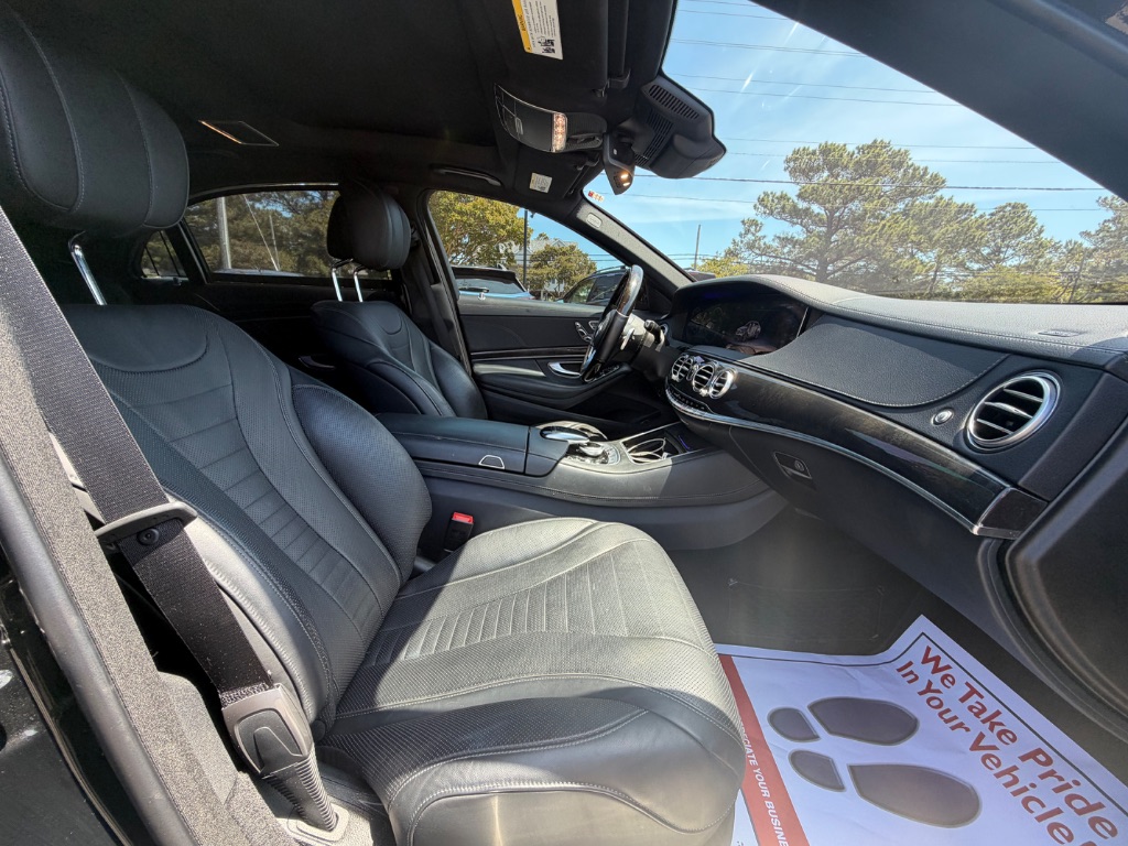 2018 Mercedes-Benz S-Class - $39,690