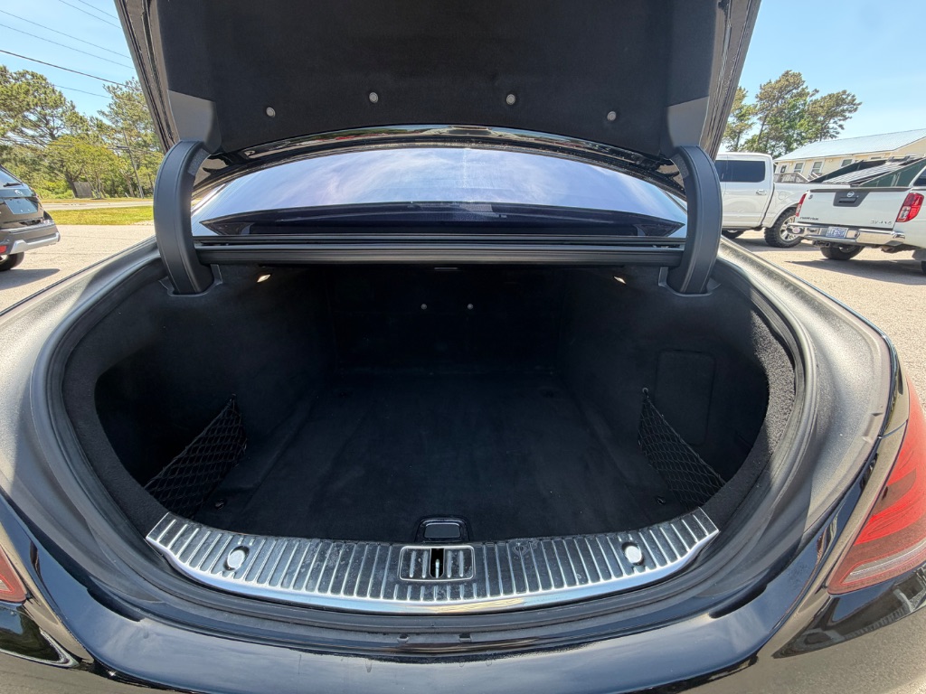 2018 Mercedes-Benz S-Class - $39,690