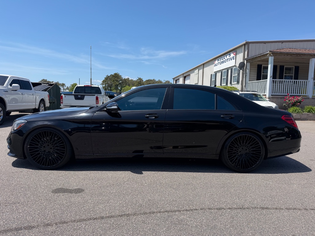 2018 Mercedes-Benz S-Class - $39,690