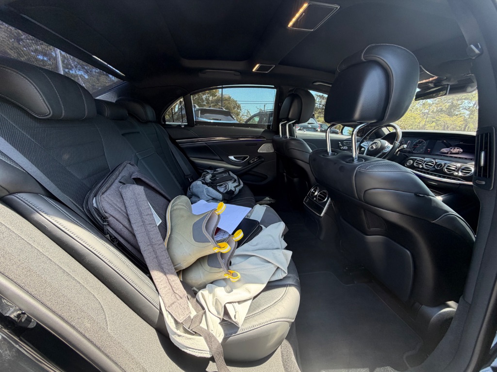 2018 Mercedes-Benz S-Class - $39,690