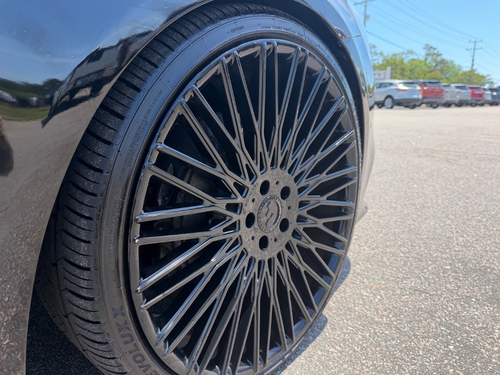 2018 Mercedes-Benz S-Class - $39,690