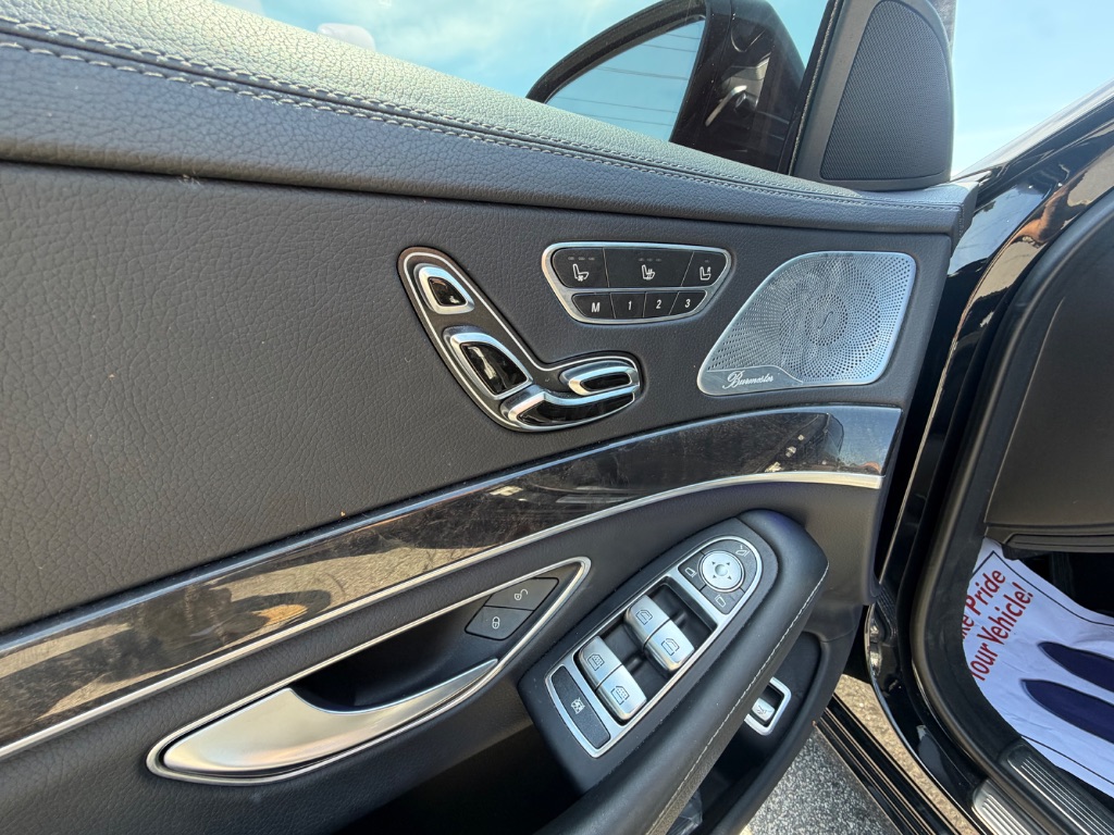 2018 Mercedes-Benz S-Class - $39,690