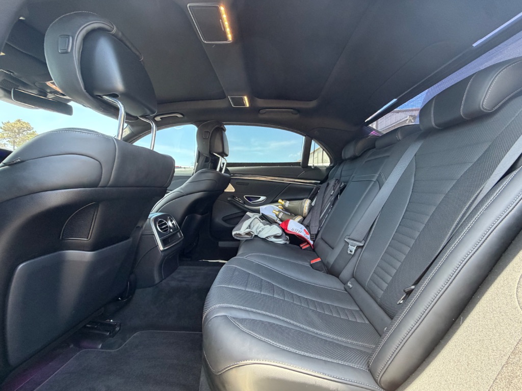 2018 Mercedes-Benz S-Class - $39,690