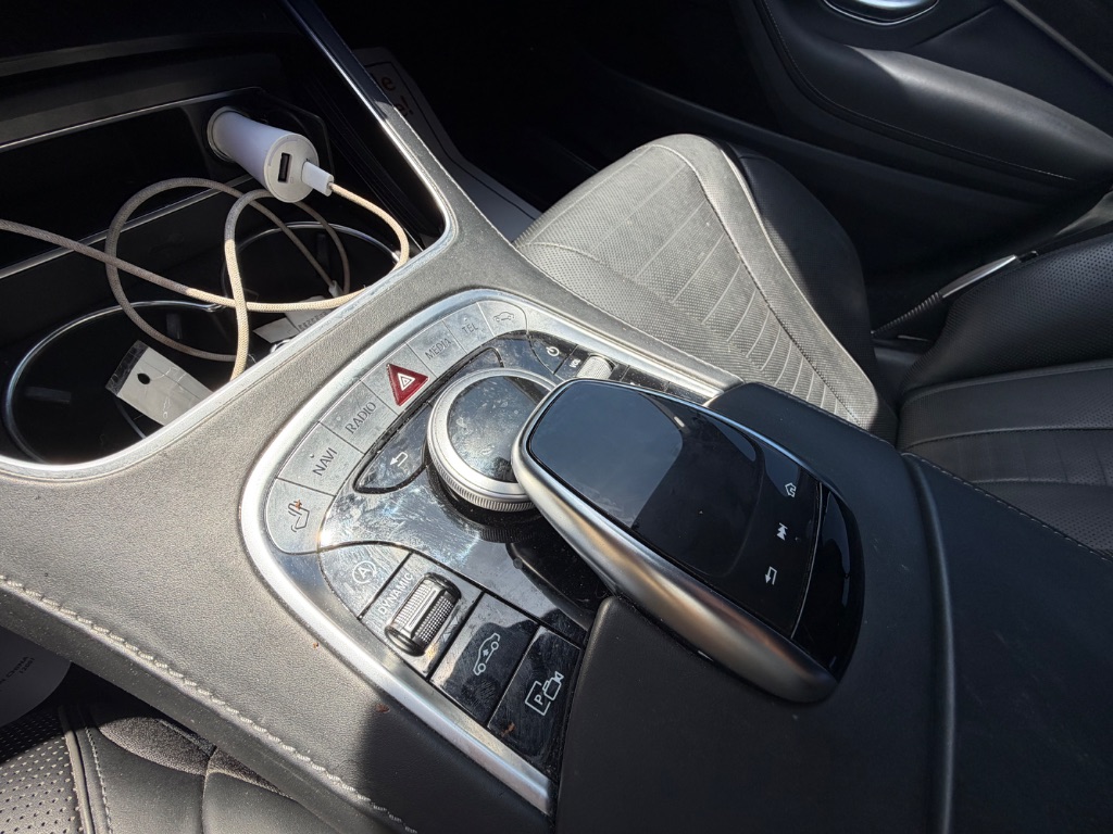 2018 Mercedes-Benz S-Class - $39,690