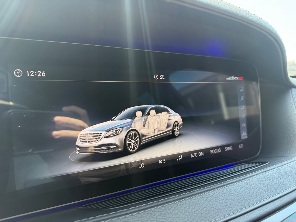 2018 Mercedes-Benz S-Class - $39,690