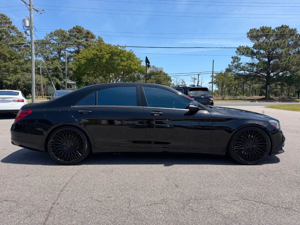 2018 Mercedes-Benz S-Class - $39,690