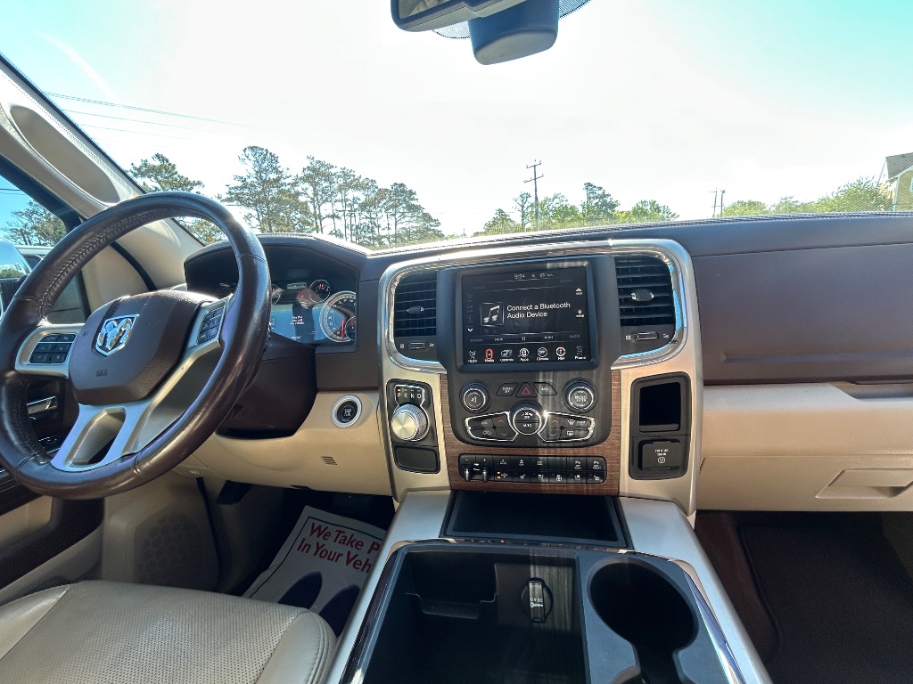2014 Ram 1500 - $23,997